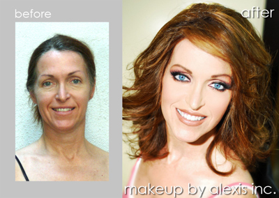 Foranderlig ekstensivt Tilgivende Alexis Answers: Makeup Tips - Hollywood Makeup Artist, Alexis Vogel